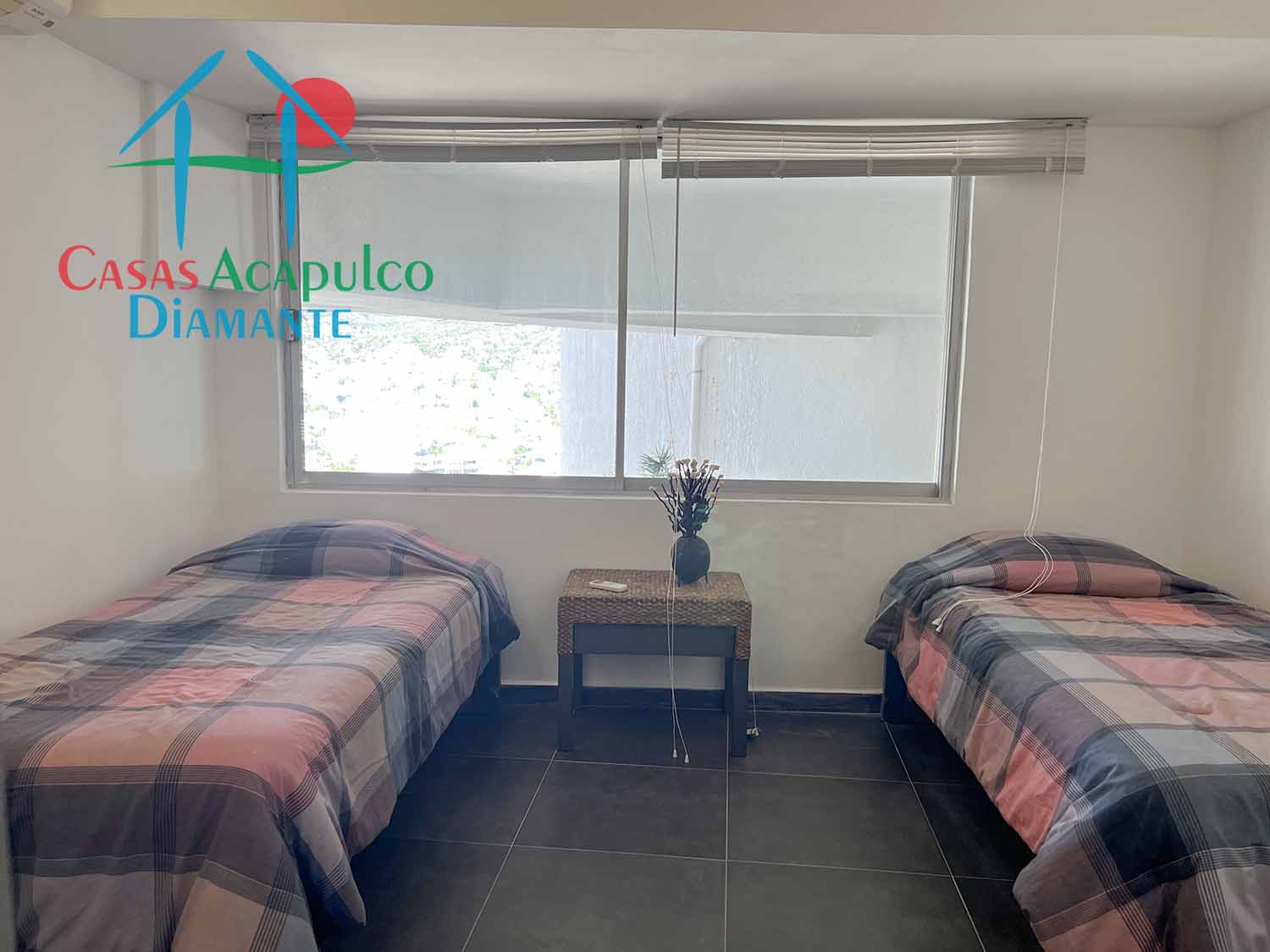 Torre Coral 2509 - Recámara tres 2